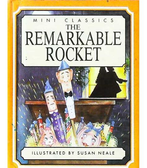 the remarkable rocket summary